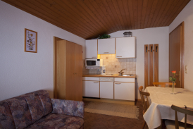 Küche Appartement 1
