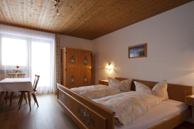Küche Appartement 1